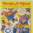 Badge A Minit Button Making Equipment Catalog 1986 Order Form Designs Ideas Zine