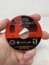 Super Smash Bros Melee (Nintendo GameCube, 2001) Disc Only Tested Ships Fast