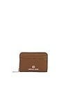 Michael Kors SM ZA Coin Card Case, Luggage, Small, Western
