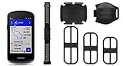 Garmin Edge® 1040, GPS Bike Computer, On and Off-Road, Spot-On Accuracy, Long-Lasting Battery, Bundle
