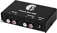 Pro-Ject - Phono Box MM, stand alone phono stage for record player (set of one)