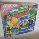 Build a  Radio Functional AM/FM Creative Toy Learner Electronics Kit Boxed NEW