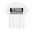 Yeshua Hamashiach Camiseta