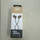 House of Marley Smile Jamaica Wired: Wired Earphones with Microphone, Noise