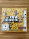 New Super Mario Bros. 2 (Nintendo 2DS 3DS, 2012) NEU und Versiegelt