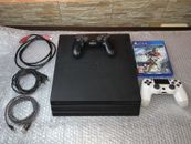PlayStation 4 Pro 1TB Sony Console PS4