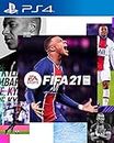 FIFA 21, Standard Edition, PlayStation 4