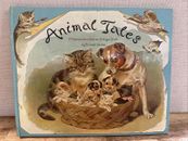 1980's Animal Tales Ernest Nister Reproduction Pop Up Nursery Baby Shower Book