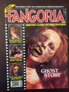 Multiple Issues of Fangoria Horror Sci-Fi Special Effects Movie Magazines