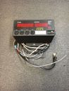 CENTRODYNE SILENT 620 TAXI METER with Bracket and Wiring