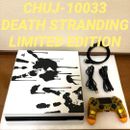 Consola PlayStation 4 PS4 Pro Death Stranding Edición Limitada 1TB SONY JP Exc