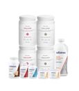 Isagenix 30 Day Reset Pack, Isalean, Isaflush, Cleanse ionix Accelerator Snacks