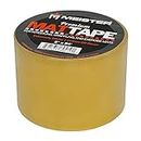 Meister Premium Mat Tape for Wrestling, Grappling and Exercise Mats - Clear - 3" x 84ft - 1 Roll