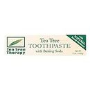 TEA TREE - Tea Tree Toothpaste with Baking Soda - 5 oz. (142 g)