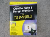 Adobe Creative Suite 5 Design Premium All-in-One For Dummies Photoshop CS5