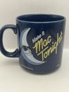 McDonald's Vintage Coffee Cup 'MAKE IT MAC TONIGHT' 1988 Fast Food Advertising