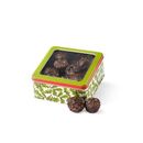 German Horse Muffins & Minty Muffins Holiday Treat Tins - The German Horse Muffin - Holly Leaves - Smartpak