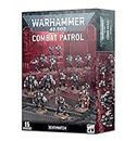 Games Workshop - Warhammer 40,000 - Patrulla de Combate: Vigilancia de la Muerte