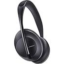 Bose Noise Cancelling Wireless Bluetooth Headphones 700, with Alexa Voice Control, Black (Renewed)