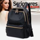 Fashion Womens Backpack Laptop Ladies Travel Bag Rucksack Girls Shoulder Bag