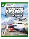 Transport Fever 2 for Xbox Series X S
