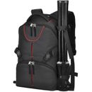 LARGE LAPTOP and TABLET Backpack Rucksack Bag Case+RainCover For laptops