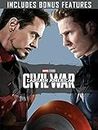 Captain America: Civil War (With Bonus Content)