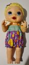 Baby Alive Doll Super Snack 2015 new Condition 