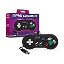 Digital Controller for GameCube® - CirKa (Black)