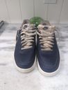 Nike Men's Court Vision Low Midnight Navy Sneakers - Size 10.5  DR9514-400