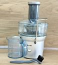 Breville BJE200XL The Juice Fountain Compact Electric Centrifugal Juicer