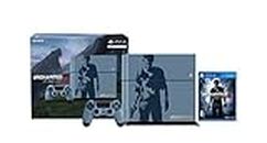 PlayStation 4 500GB Console - Uncharted 4 Limited Edition Bundle [Discontinued]