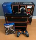Limited Edition PS4 Call Of Duty Black Ops 3 Edition Console