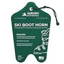 Ski Boot Horn - Tallest Ski Boot Horn, Shoe Horn for Ski and Snowboard Boots, Fits All Ski Boots, Reduces Foot and Ankle Pain, Helps Insert Boot Liners, Great for Skiers of All Ages…