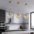 Luces colgantes de comedor modernas colgante de cocina barra de luz iluminación de techo