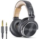 Boytone BT-10BR Wired Over Ear DJ Headphones, Studio Monitor , Stereo headphone