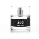 360 Perfume For Men 100ml by Arabian Oud - Musk, Lemon, Coriander, Peach