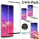 Samsung Galaxy S9 10 Plus/Note 10+ 8/ Full Cover Tempered Glass Screen Protector