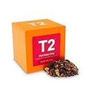 T2 Tea Hot Date Chai Black Tea, Loose Leaf Black Tea In Gift Cube, 150 g