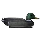 COMBR Large Full Body Realistic Decoy Duck Male Mallard Water Float Decoy with Green Head for Hunting