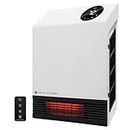 Heat Storm Deluxe Infrared Wall Heater