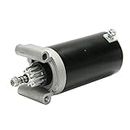Starter Motor Fit for 2005 Kohler Courage Engines 20HP 23HP 25HP 27HP with Replace OE # 32-098-01 32-098-01S 32-098-03 32-098-03S 32-098-04 32-098-04S FP8317SM-CFBA
