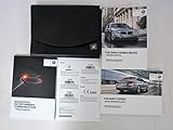 2014 BMW 5 SERIES SEDAN WITH NAVIGATION AND IDRIVE OWNER'S MANUAL