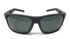 Costa Del Mar PARGO Mens Gray Polarized Lens Sunglasses 06S9086 90860261