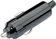 SP Electron Mini Car Cigarette Lighter Plug Adapter (Pack of 1)