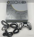 Sony PlayStation 4 PS4 PRO 1TB God of War Special Edition Console & Controller