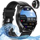 Waterproof Smart Watch For Men Women Smartwatch Bluetooth for Android lOS iPhone