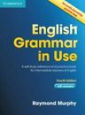 English Grammar in Use: A Self-Study - Raymond Murphy, 9780521189064, paperback