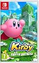 Kirby E La Terra Perduta - Videogioco Nintendo - Ed. Italiana - Versione su scheda