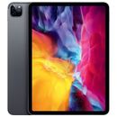 Tablet Apple  IPAD PRO 11  2020 A2228 GRIS SIDERAL 128 GO 11" IOS 17 WIFI